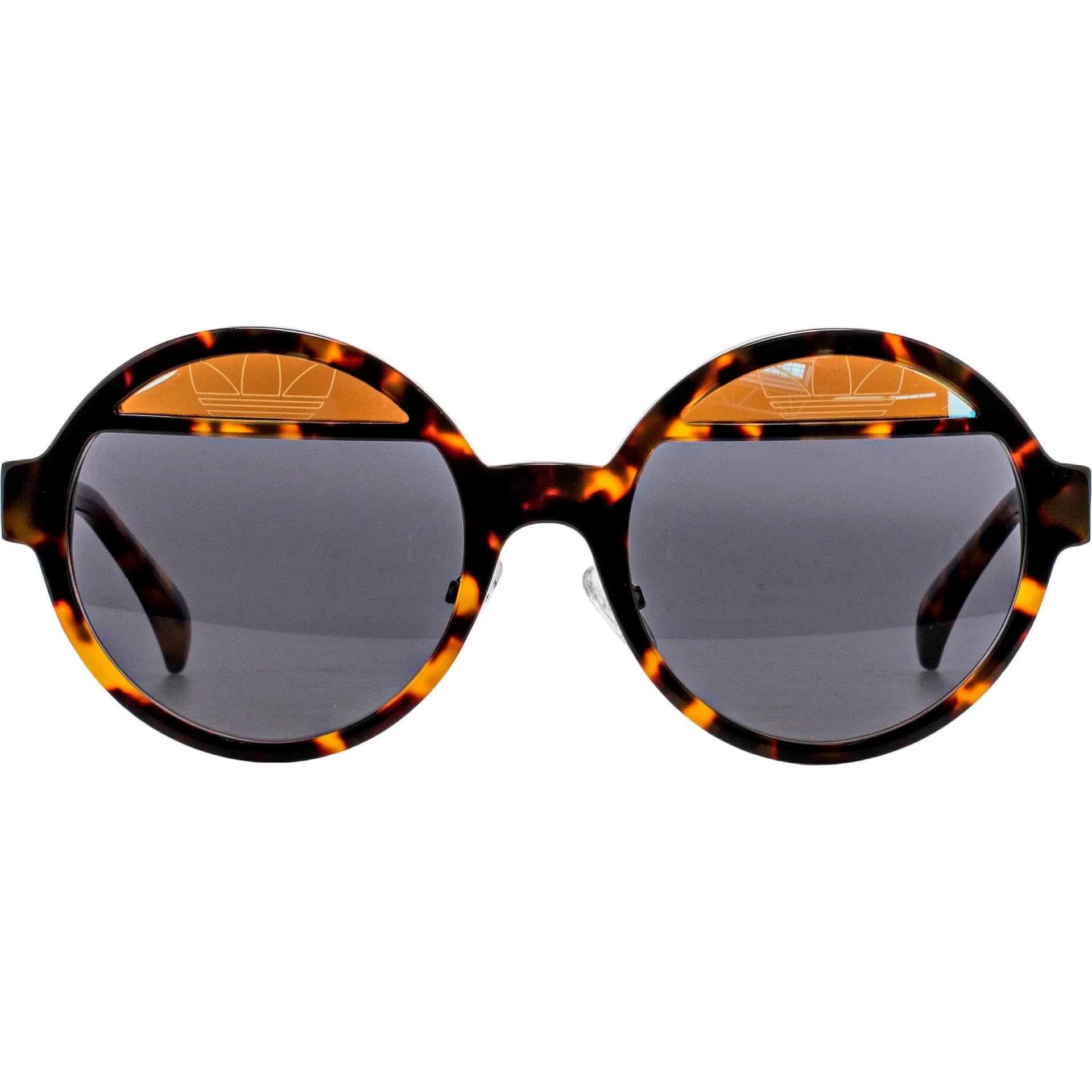 adidas x Italia Independent Sunglasses Womens Brown Havana