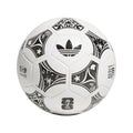 adidas Fifa World Cup Trionda Mash UP Pro Soccer Ball 2026 White Black