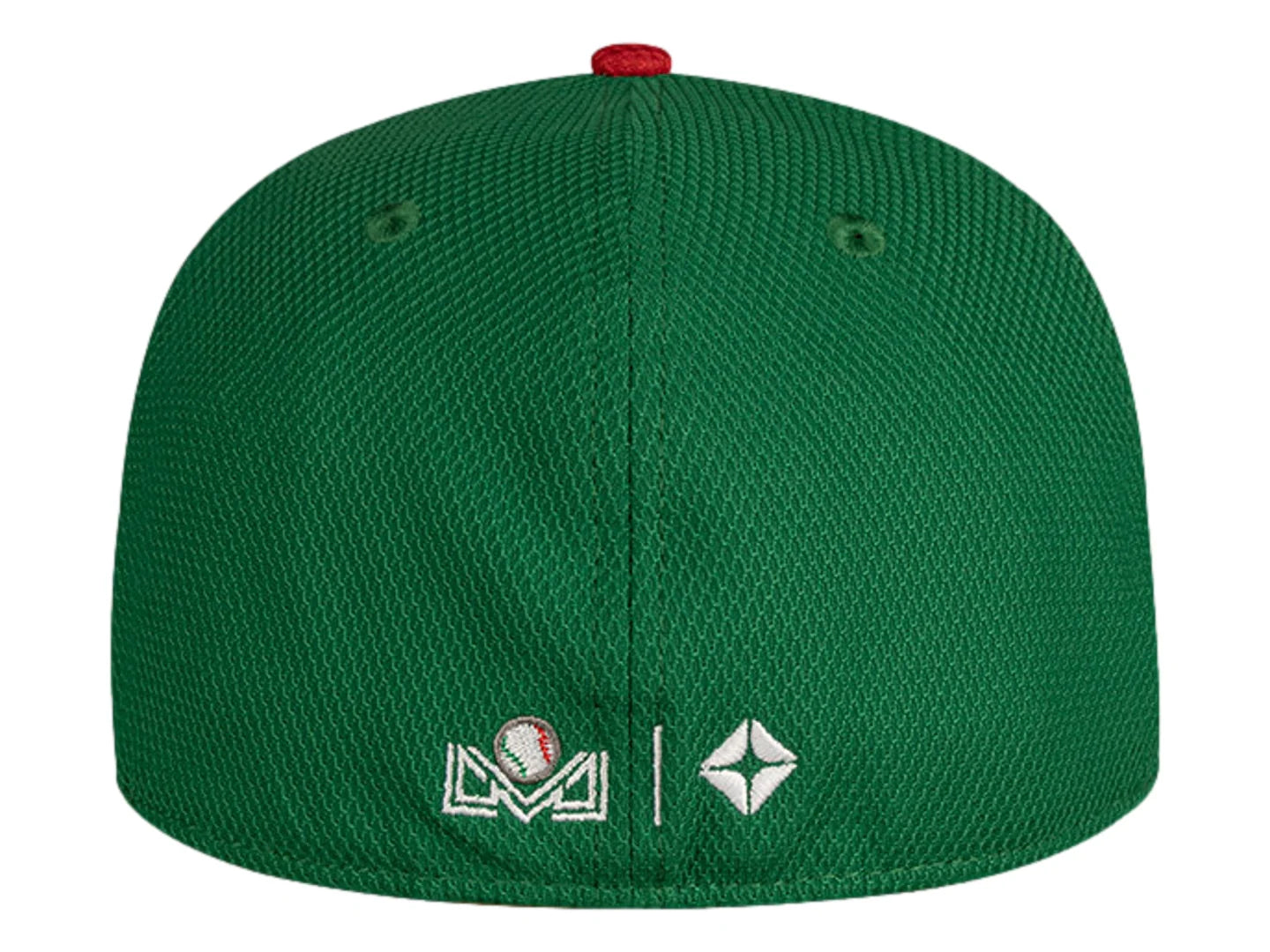 Gorra New Era 59Fifty México Verde