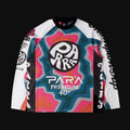 By Parra MTB Competition Jersey White Multi