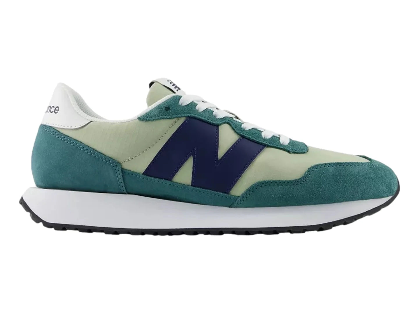 Tenis New Balance 237 Dark Juniper para Hombre