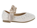 Zapatillas Roze Color Champagne para Niña