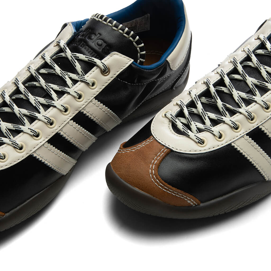 adidas Originals x Wales Bonner Karintha OG Core Black Wonder White Lush Blue