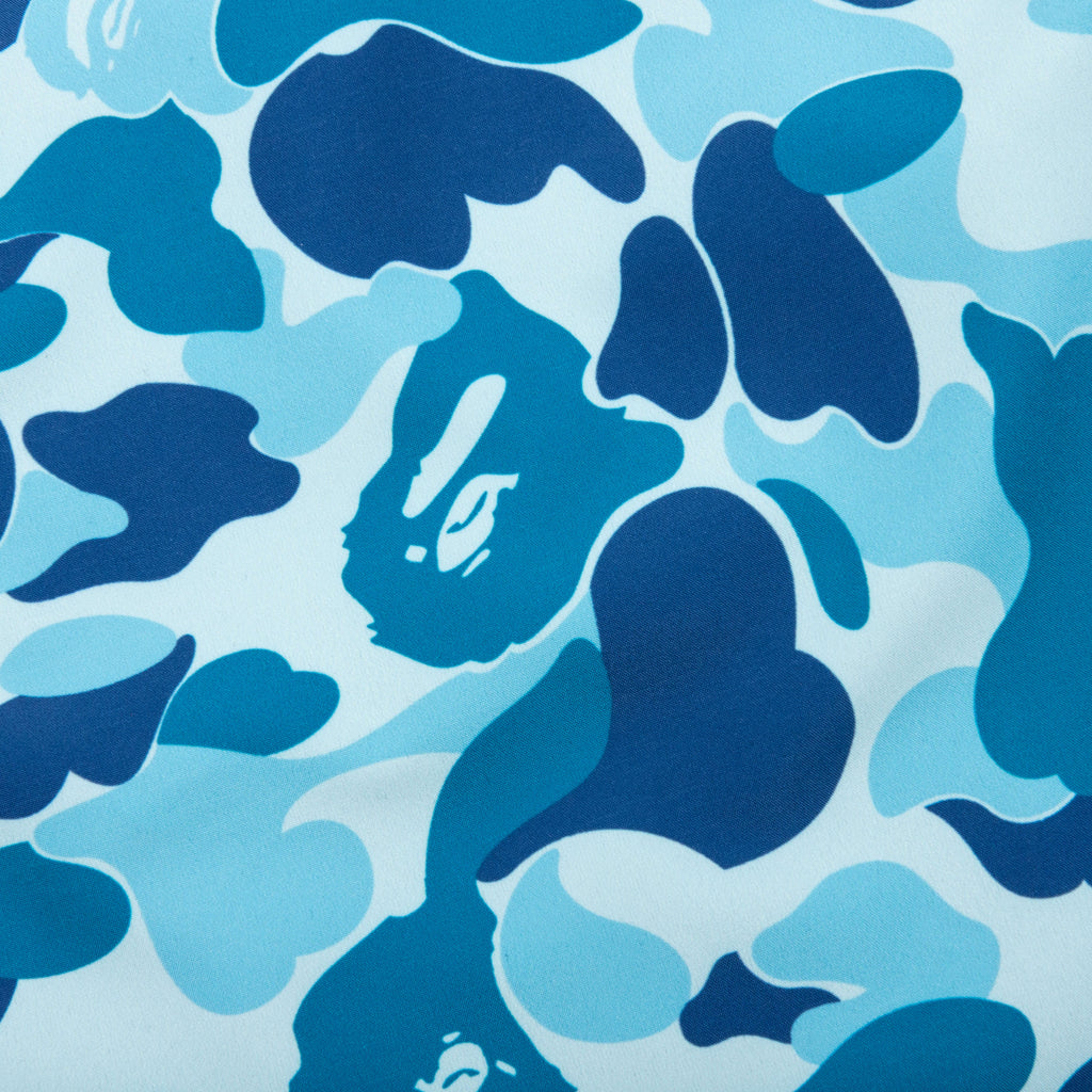 Abc Camo Beach Shorts Blue