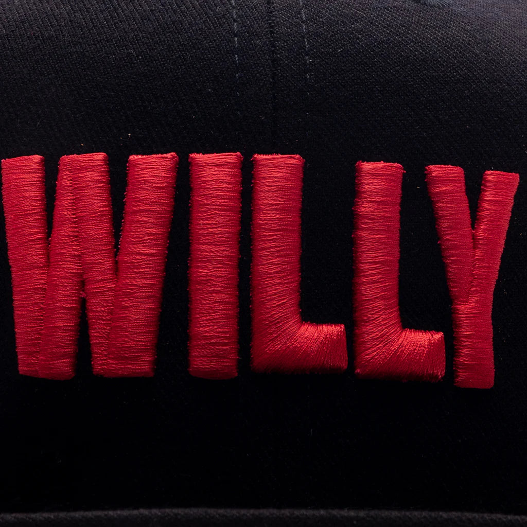 Willy Cap Black