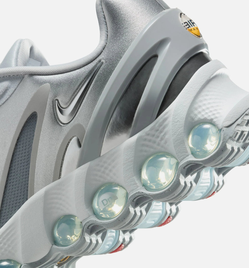 Air Max DN8 Womens Lifestyle Shoe Grey Silver