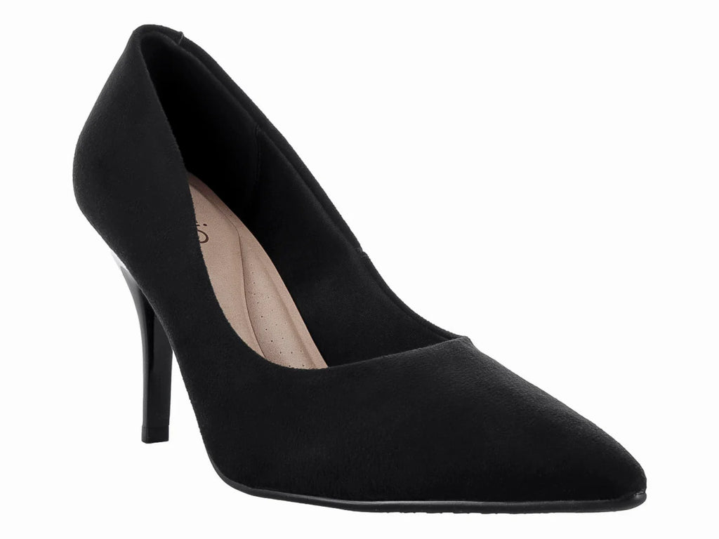 Zapatillas de Tacón Beira Rio Negro para Mujer