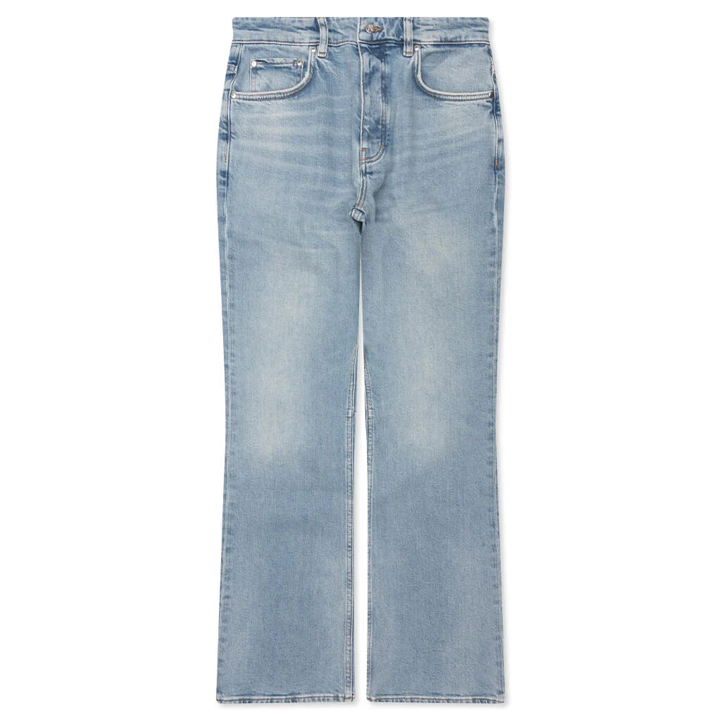 Boot Cut Denim California Blue