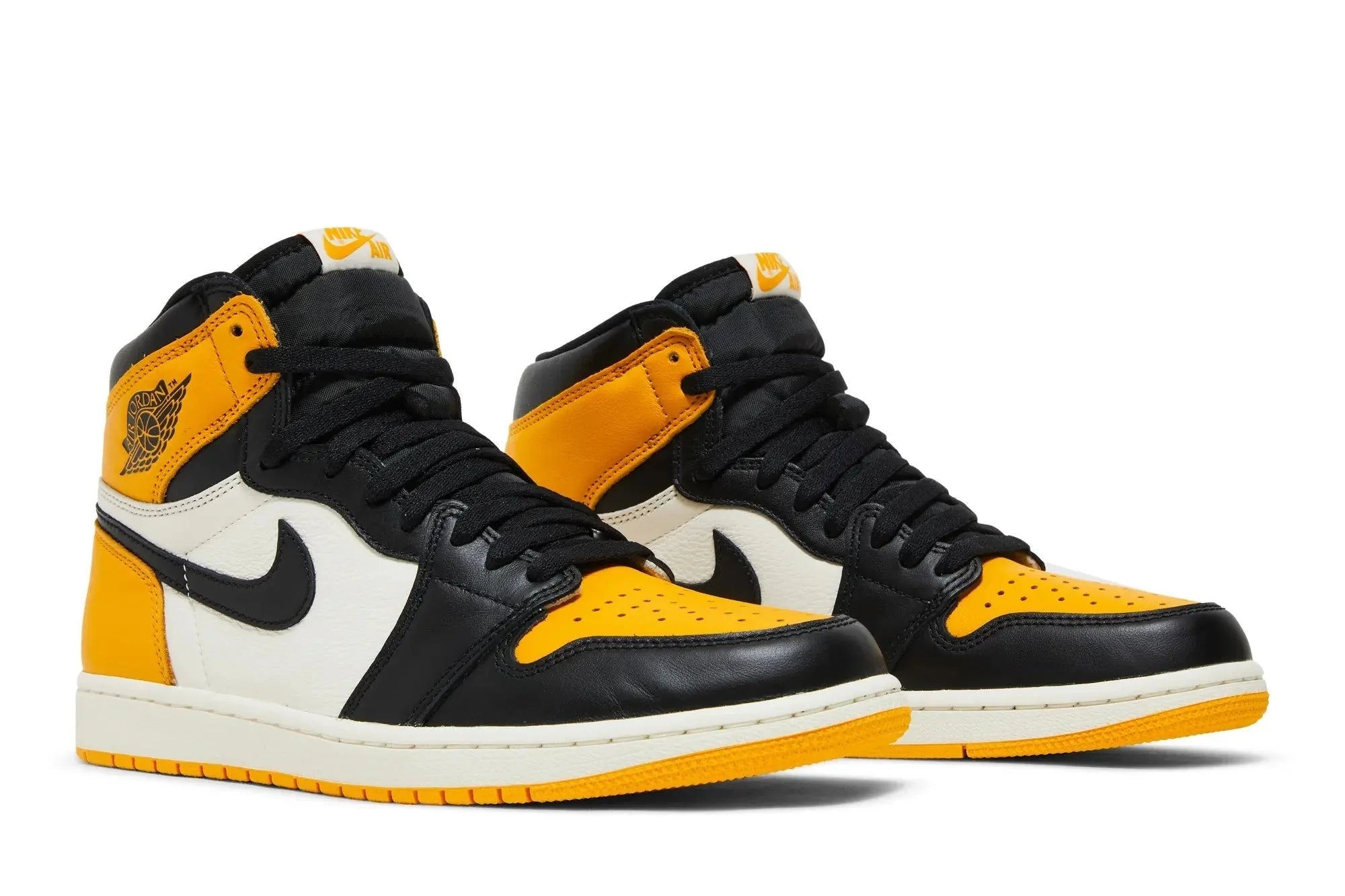 Jordan 1 Retro High OG Yellow Toe