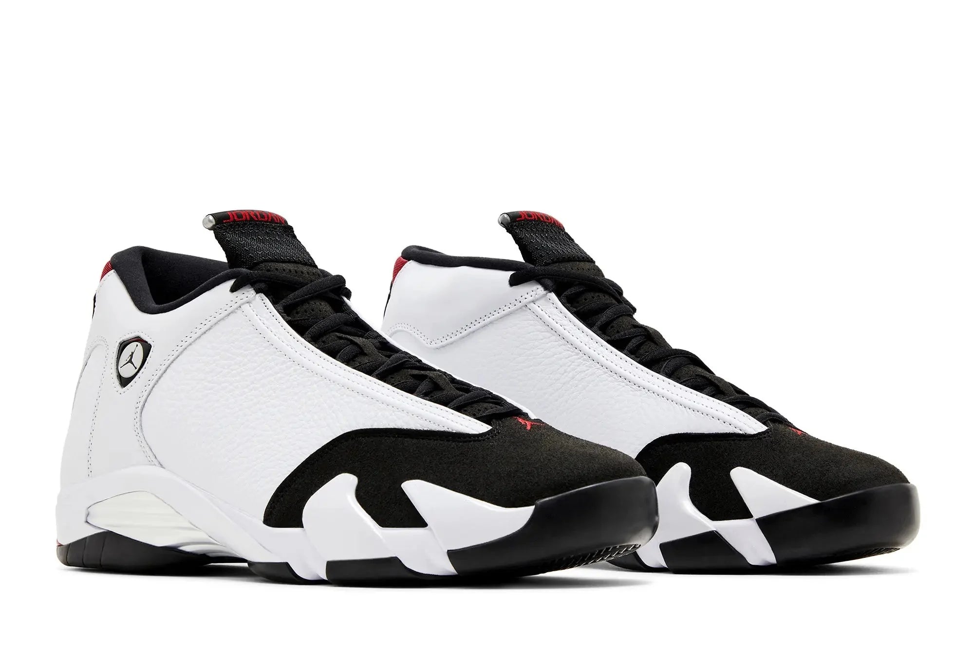 Jordan 14 Retro Black Toe 2024