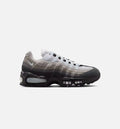 Air Max 95 Big Bubble Womens Lifestyle Shoe Black Blue Tint White Medium Grey Anthracite Light Graphite
