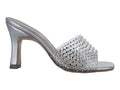Sandalias BSC Shoes Plata para Mujer