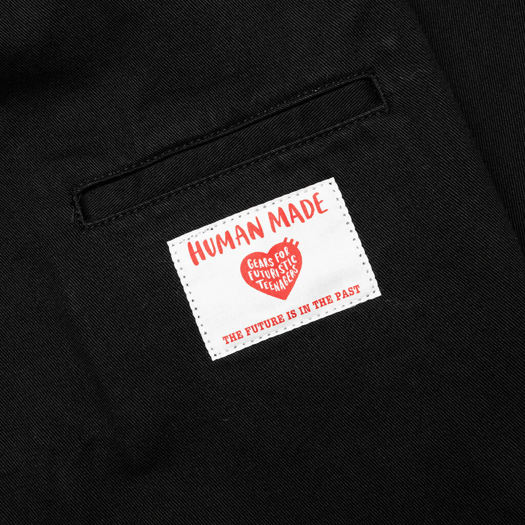 Beach Pants Black