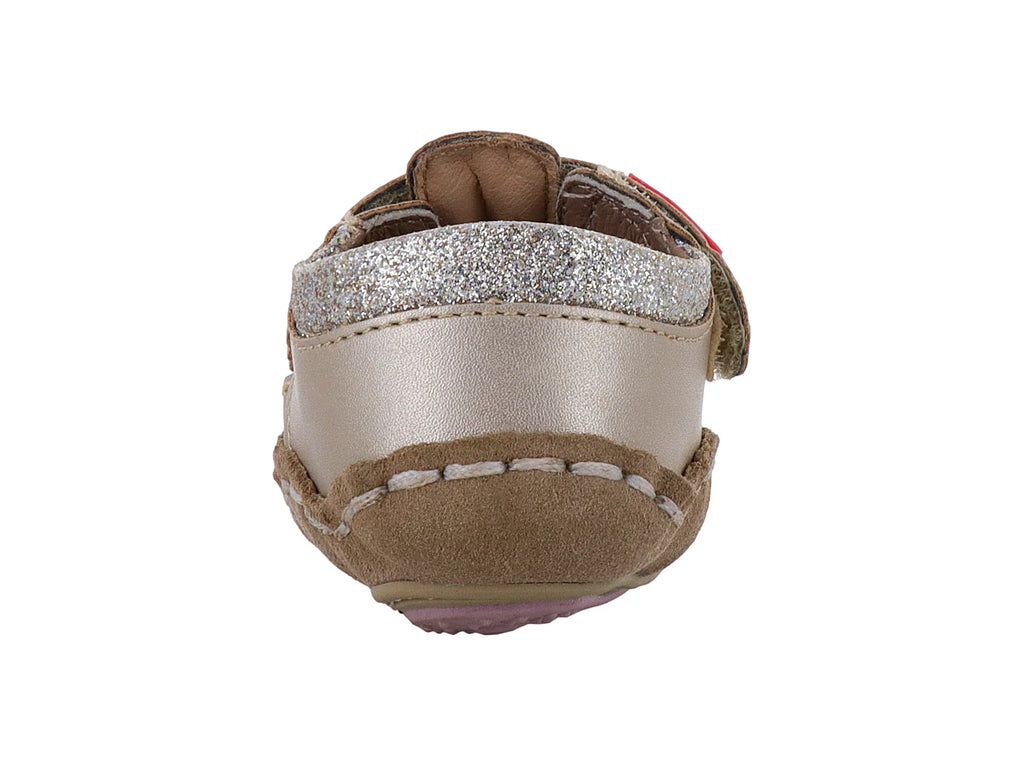 Sandalias RILO Oro para Bebé