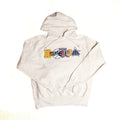 HOMETEAM RANSOM HOODIE GREY