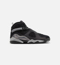 Air Jordan 8 Retro Winterized Gunsmoke Mens Lifestyle Shoe Black Silver