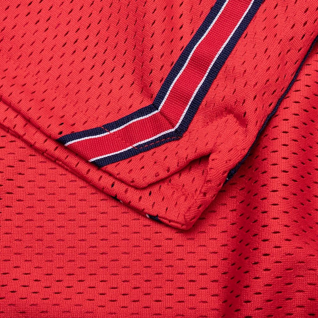 Sigma Shorts Red