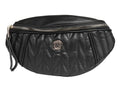 Cangurera Felianna Negro para Mujer