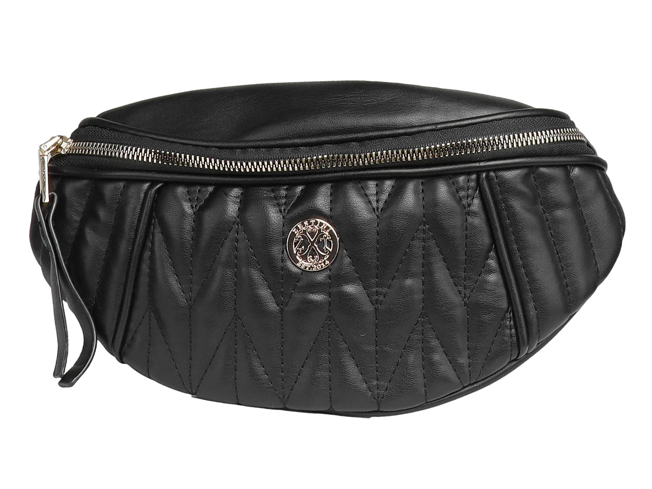 Cangurera Felianna Negro para Mujer