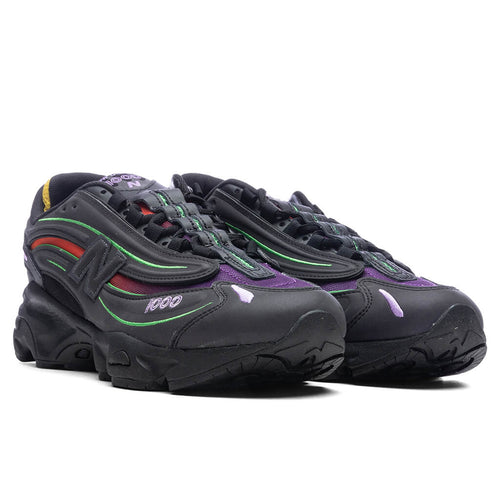 1000 Reflective Pack Black