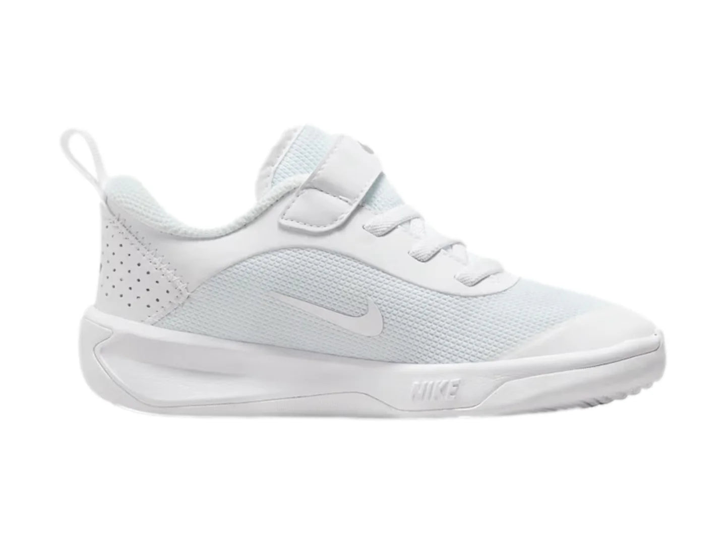 Tenis Nike Omni Multi Court Blanco para Niño