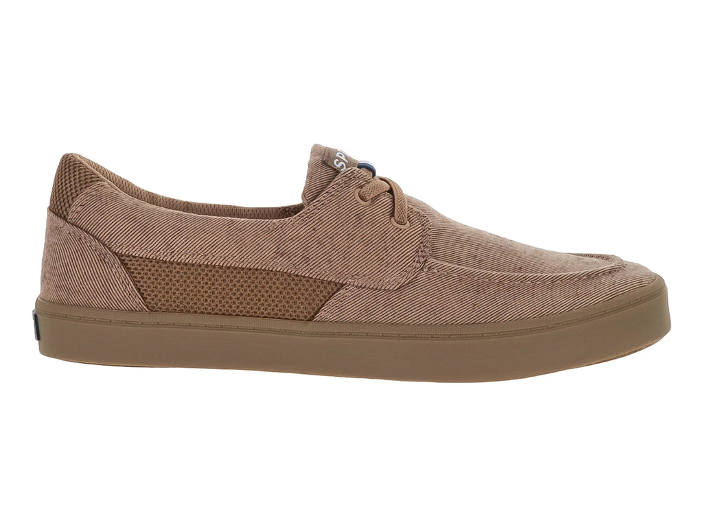Zapato Sperry Textil Color Arena para Hombre