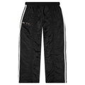 Adidas x Thug Club Woven Track Pant Black Silver Metallic