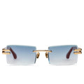 Baron Authentic Dark Blue Flash