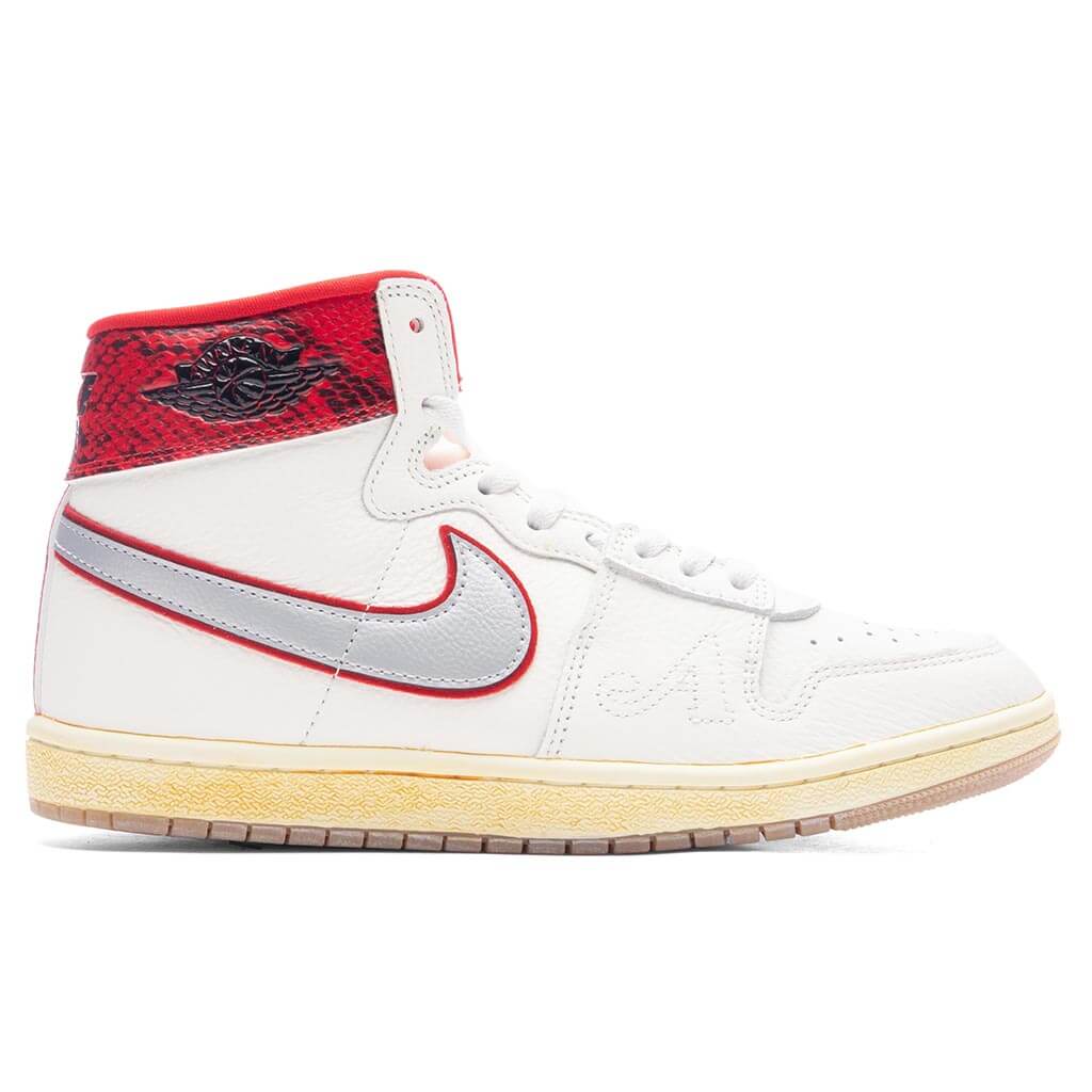 Awake NY x Jordan Air Ship PE SP Sail Black University Red