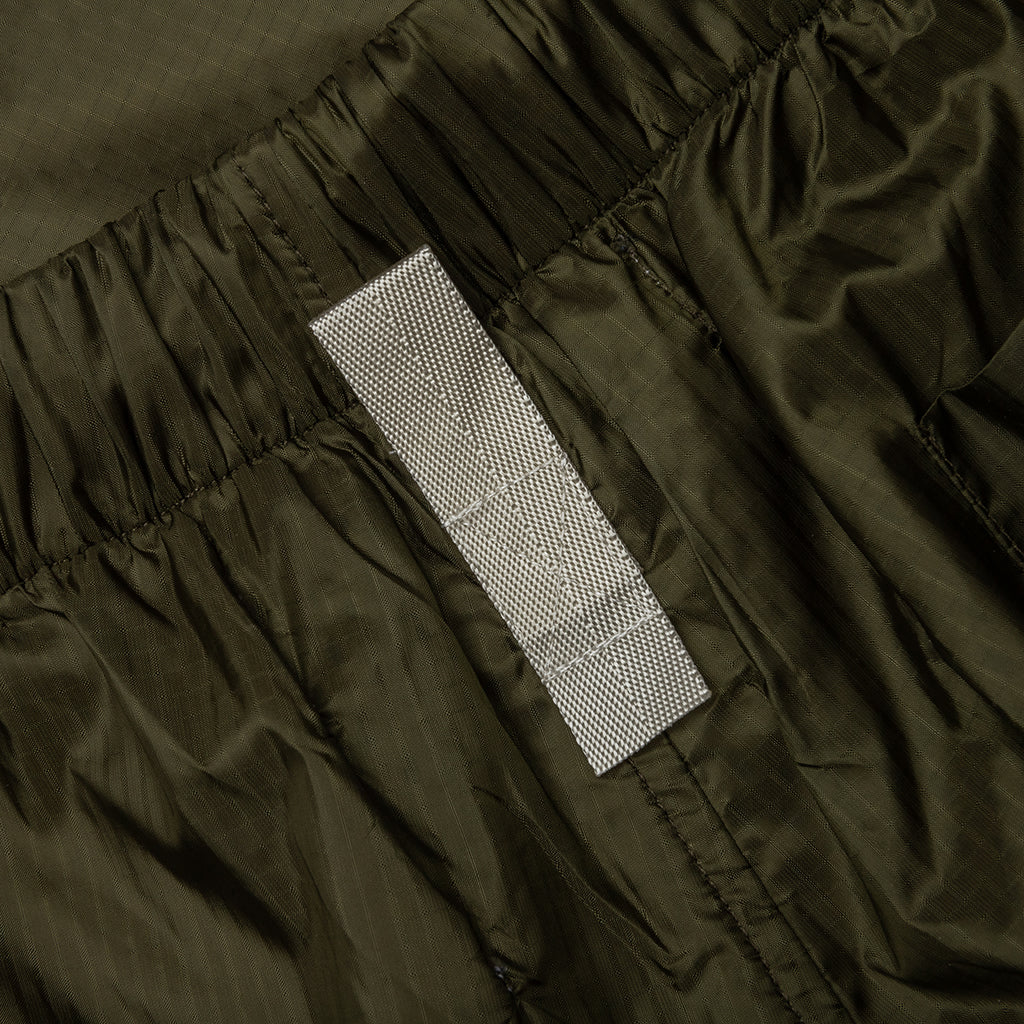 Track Ripstop Pant Dark Green