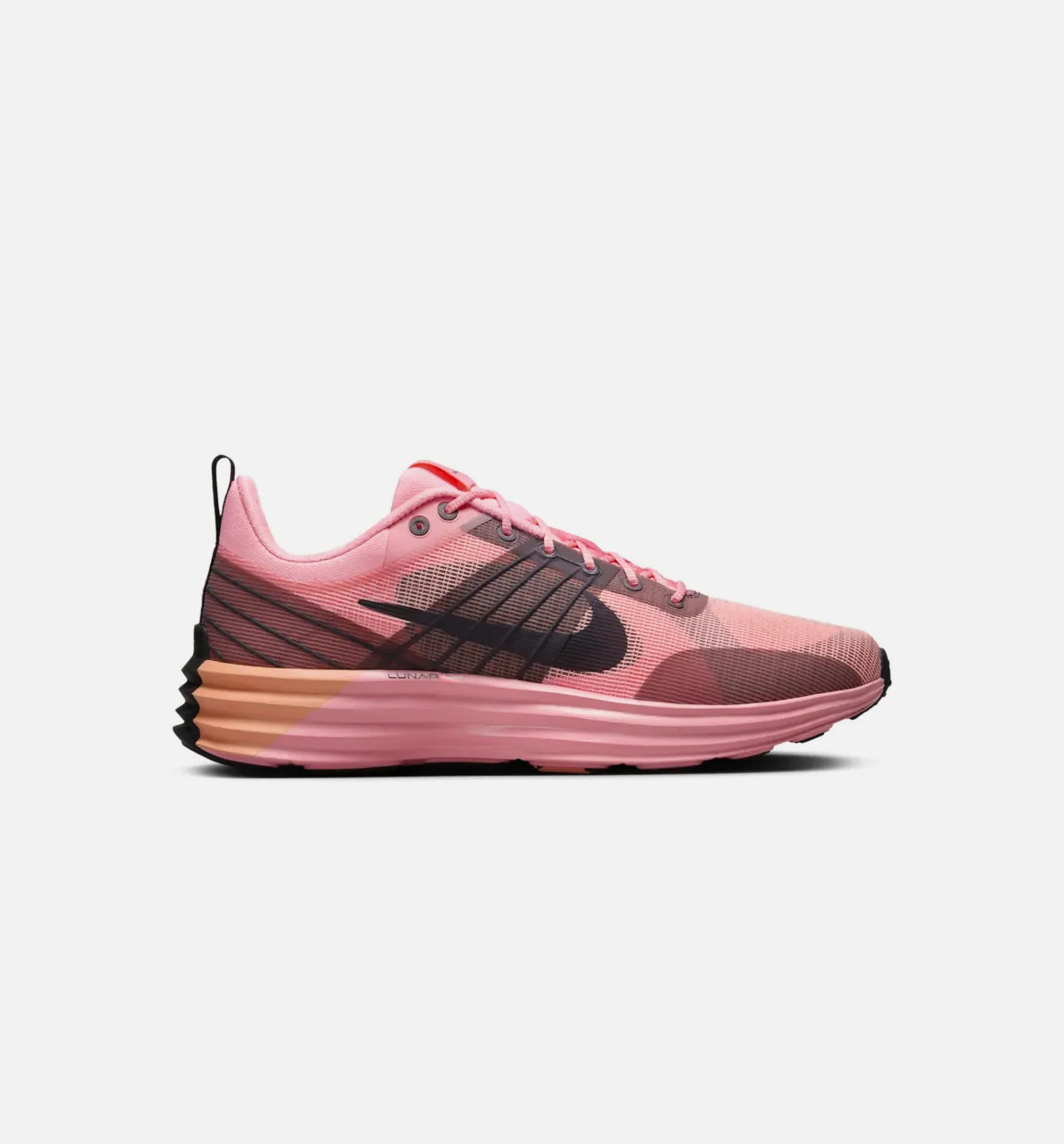 Lunar Roam Premium Pink Gaze Mens Lifestyle Shoe Pink White