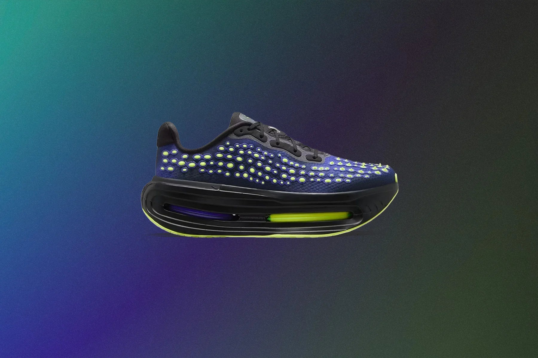 Vomero Premium Black Volt Glow Rush Violet Black