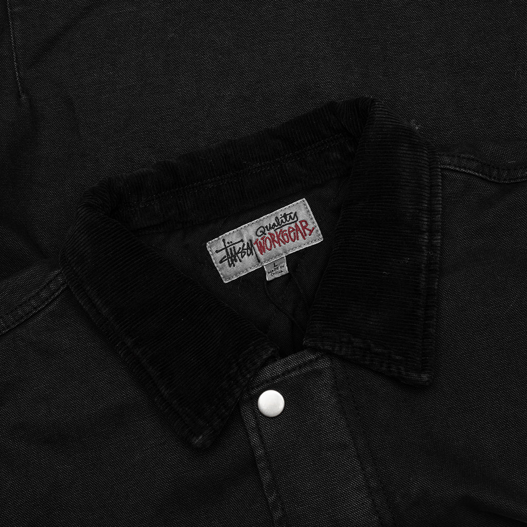 Workgear Jacket Black