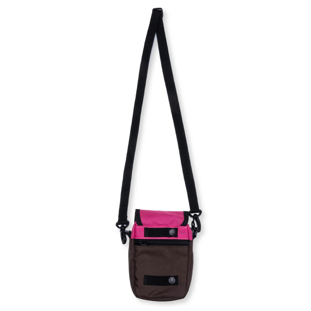 Shoulder Pouch Brown