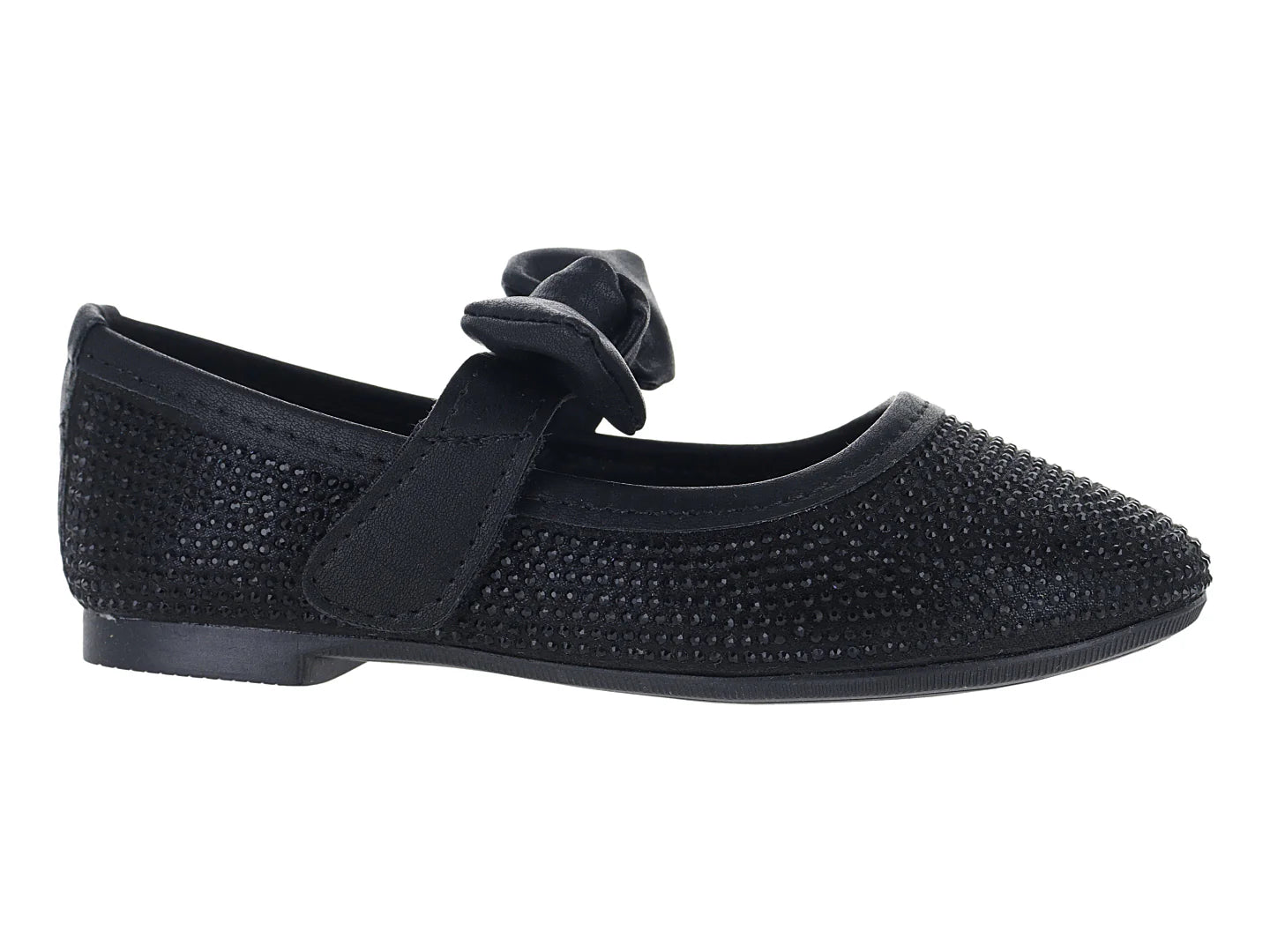 Zapatos Ballerinas 4EVER Negro para Niña