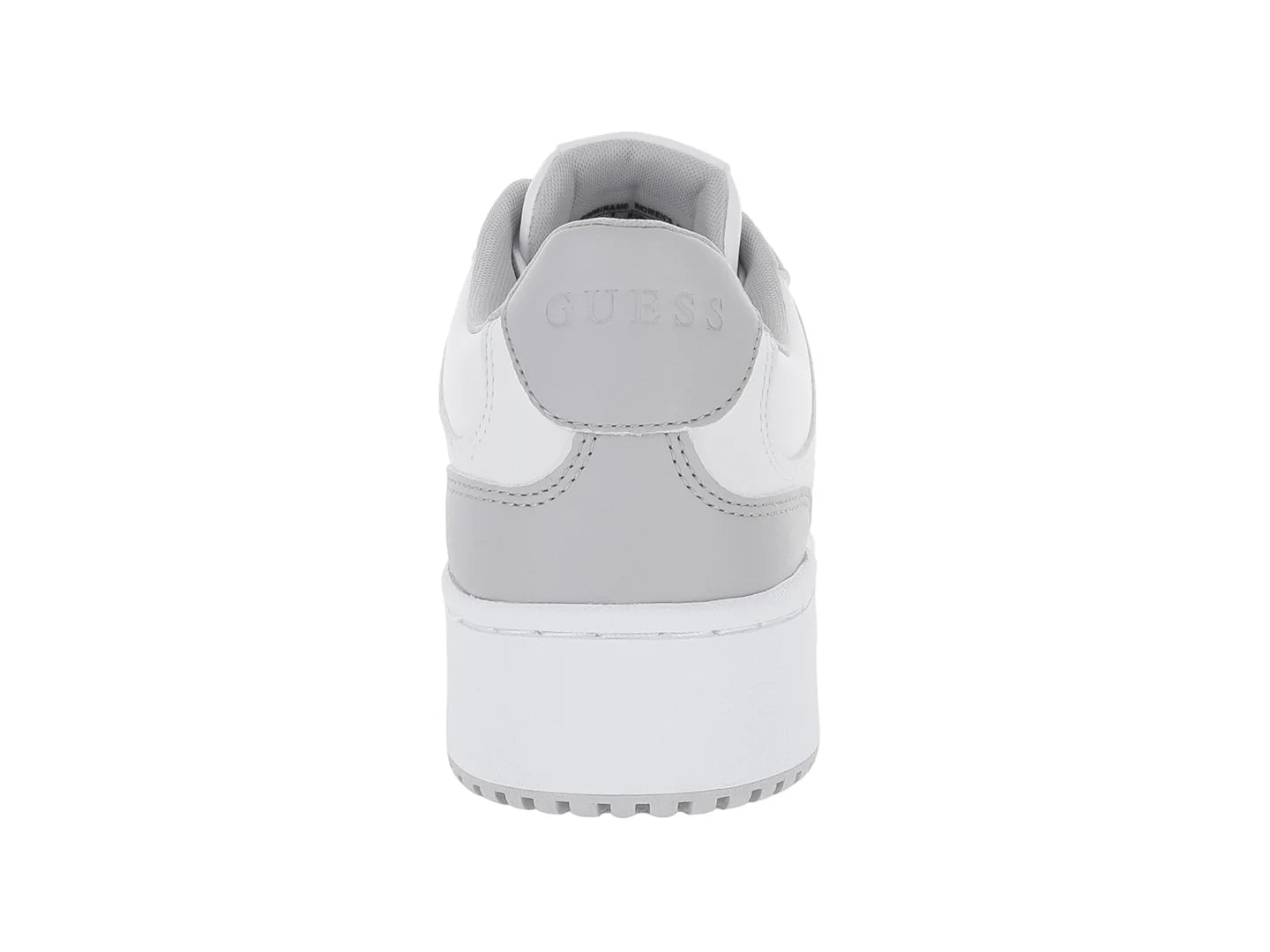 Tenis Guess Miram Blanco y Gris para Mujer
