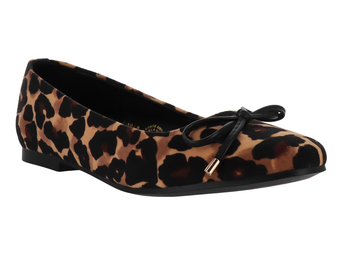 Zapatos Planos Senties Cheetah para Mujer