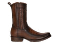 Botas Cuadra Color Almendra para Hombre