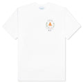 Casa Way Tee White