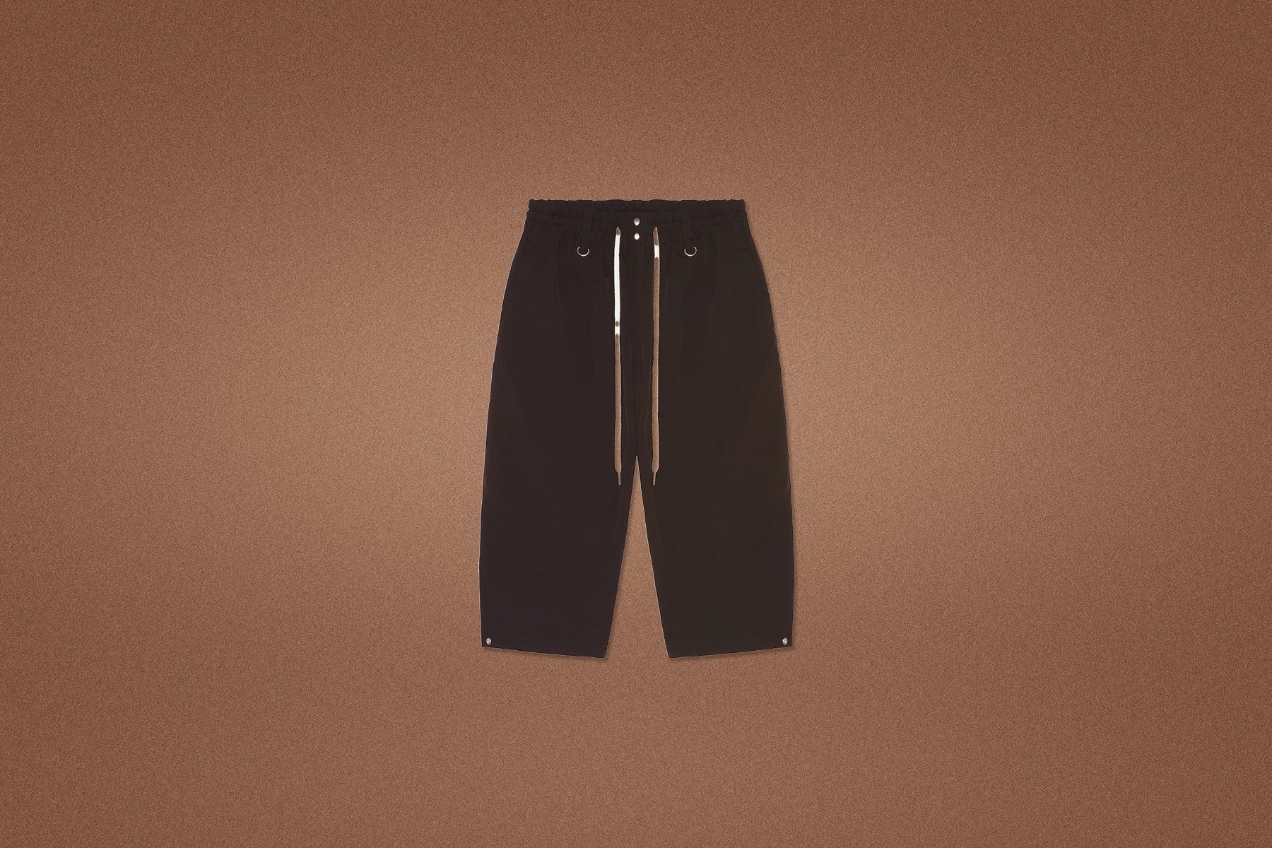 adidas Y 3 x Wales Bonner Rip Short Aurora Coffee