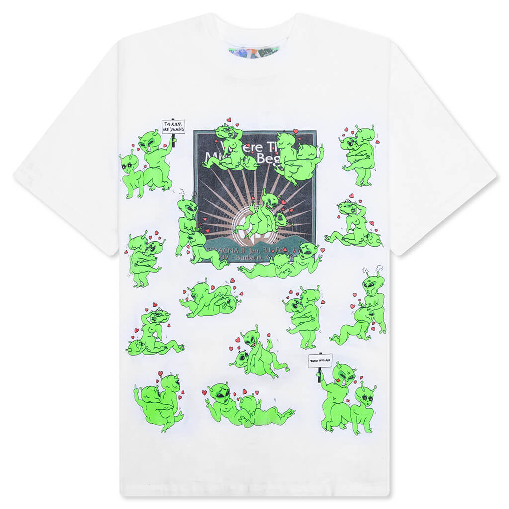 Area 69 Tee Multi