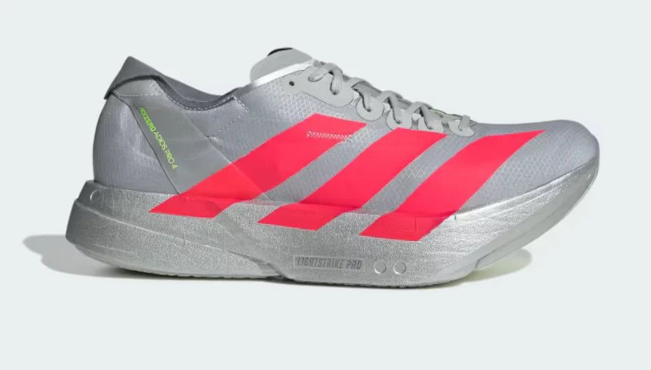 Mens adidas Adizero Adios Pro 4