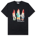 Gnome Trio T Shirt Black