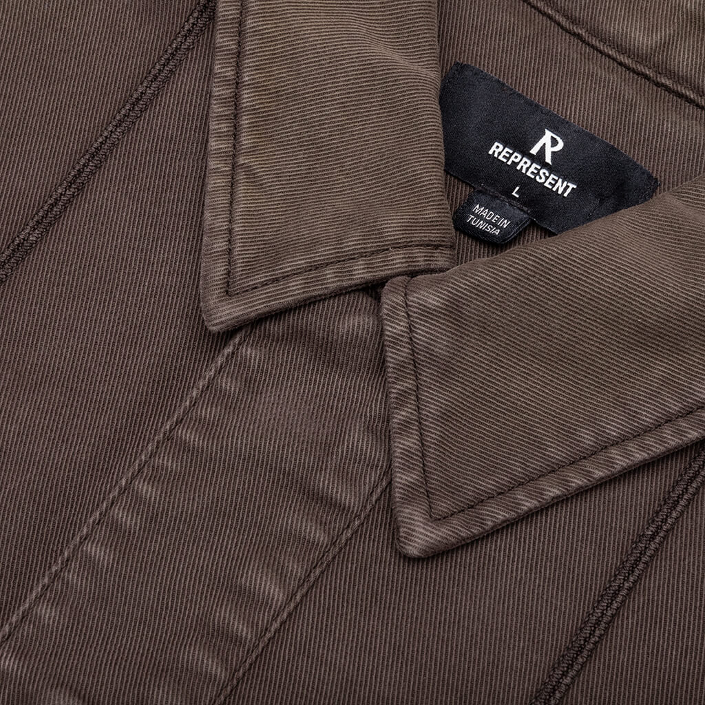 Workshop Shirt Cedar