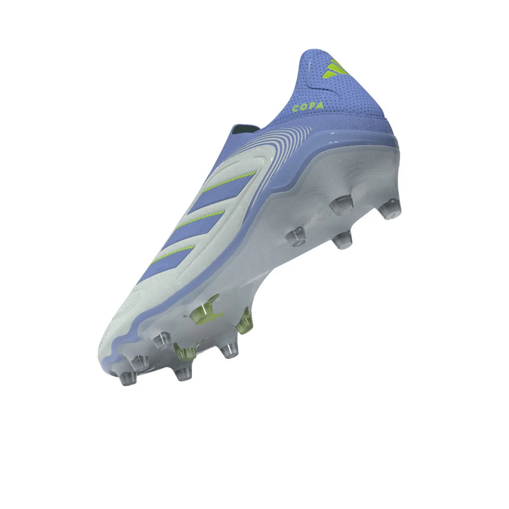 adidas Copa Pure 3 Elite Laceless Firm Ground Boots Blue