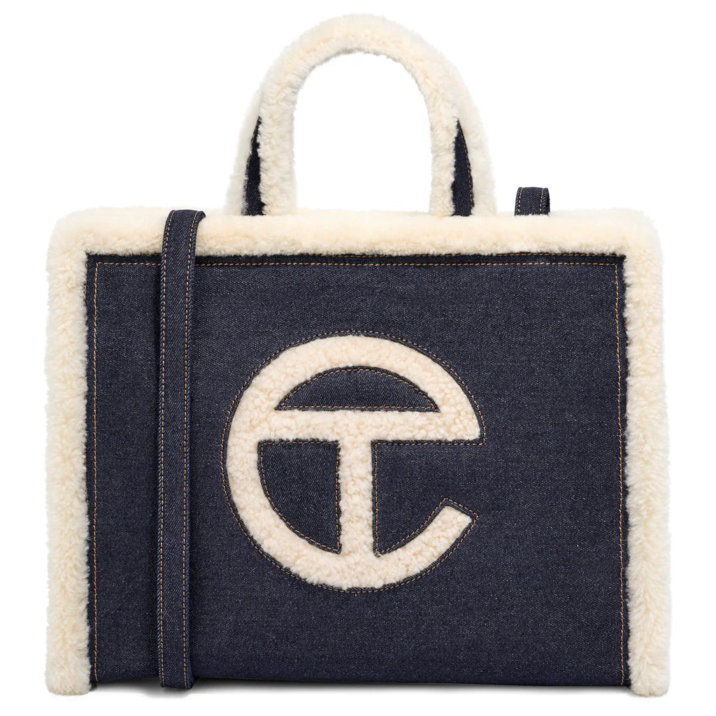 UGG x Telfar Medium Shopper Denim