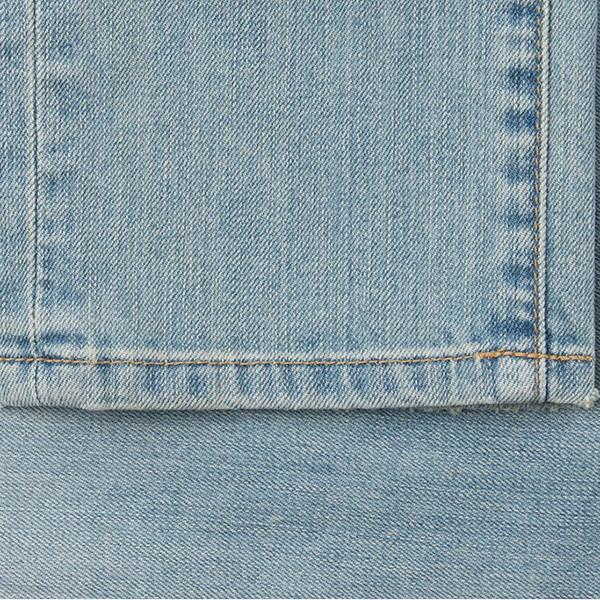 Axel Denim Distressed Washed Indigo
