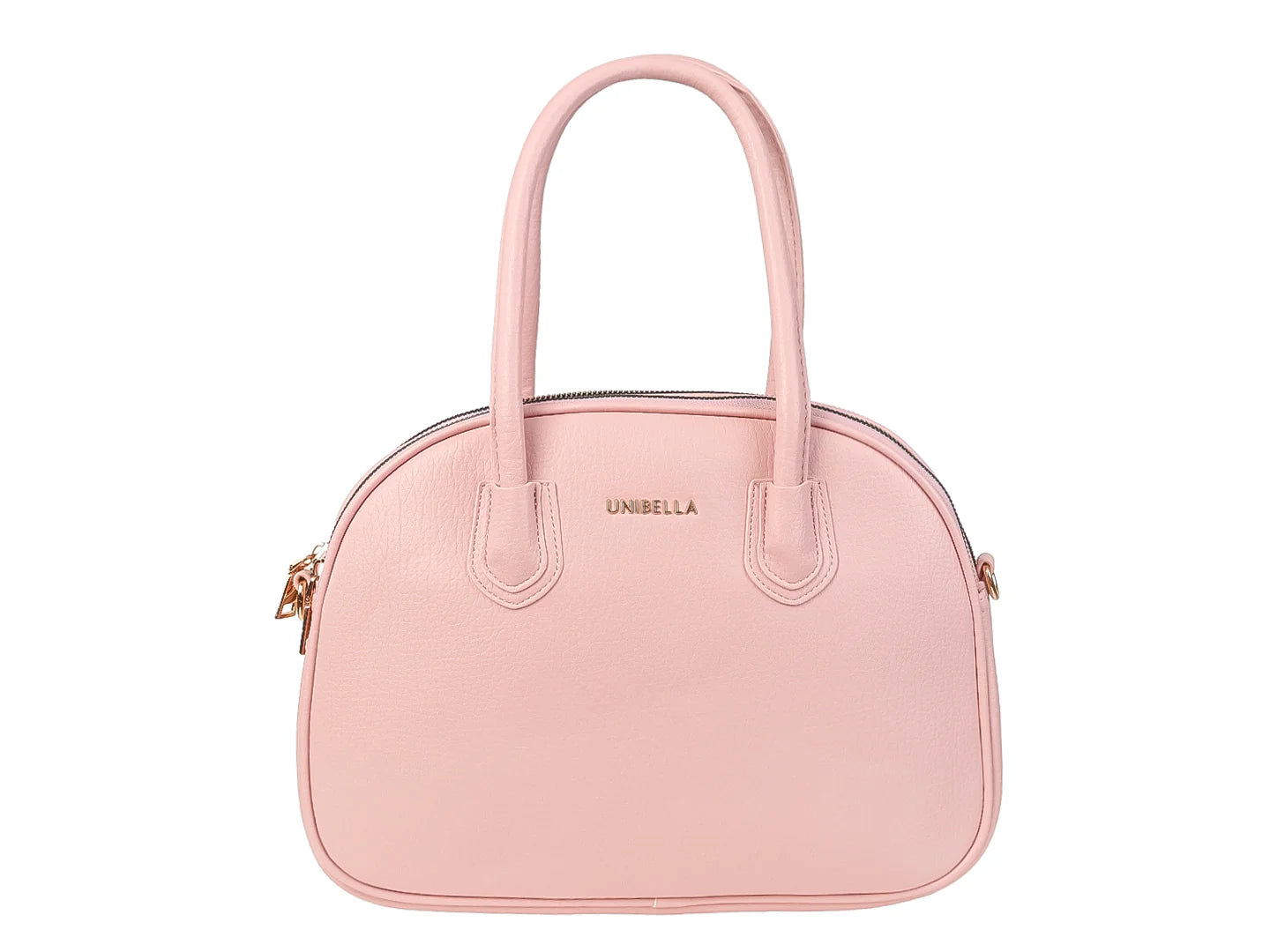 Bolso de Hombro Unibella Rosa para Mujer