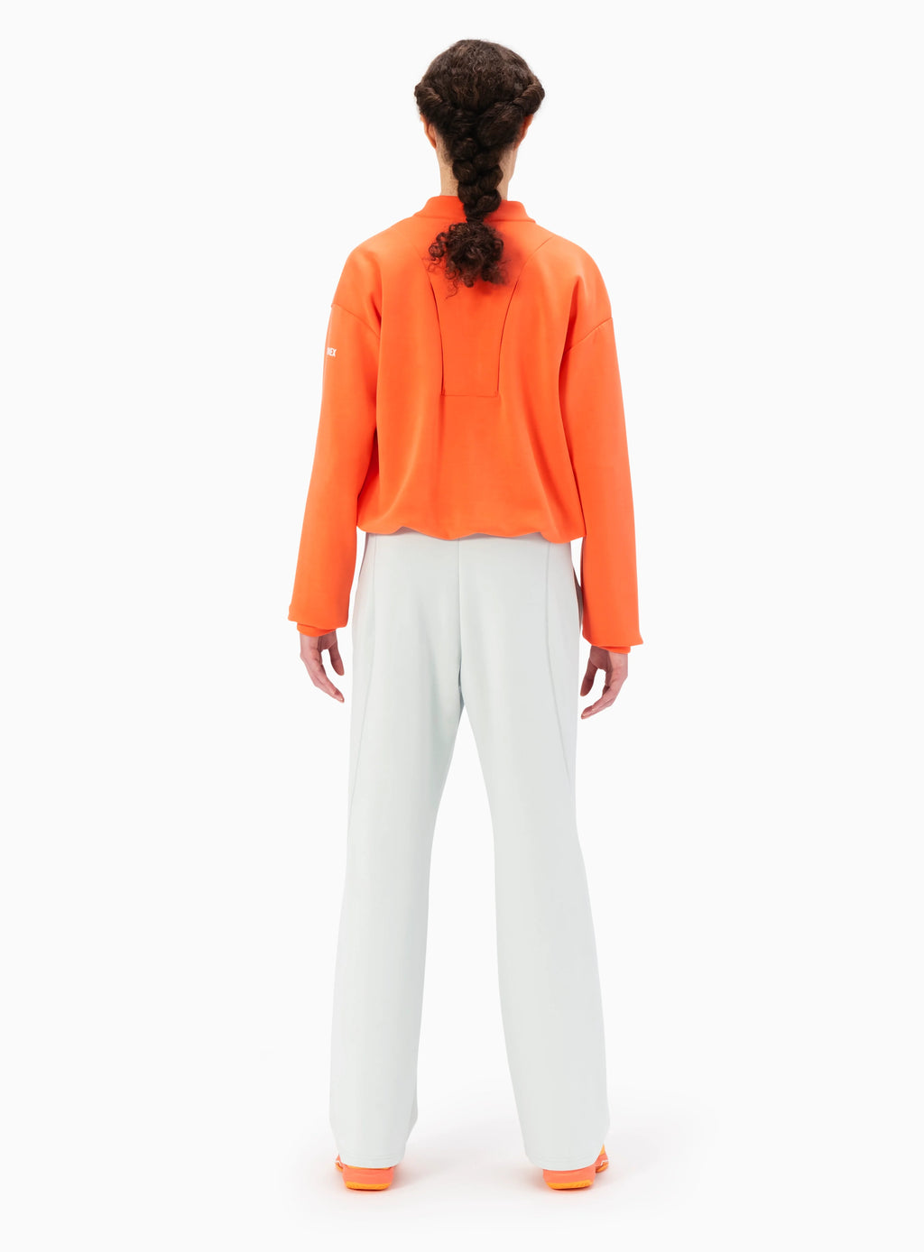 CENTER BLOUSON FULL ZIP