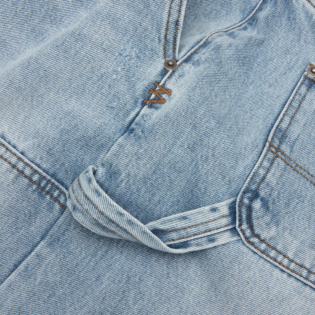 Maxx Operator Short Kasper Blue